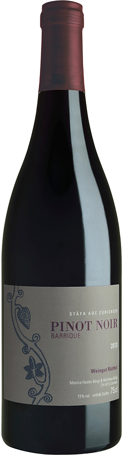Pinot Noir Barrique AOC 2021, 75 cl