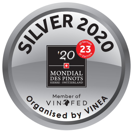 Silber, Wien, Wein, 2020